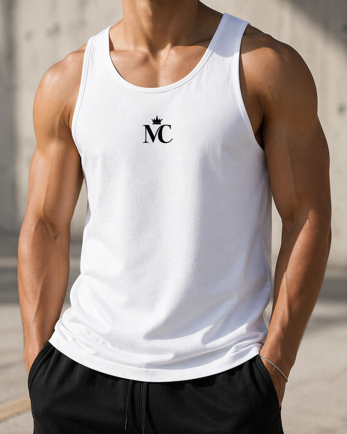 Camiseta - Unisex Loose Tank Top