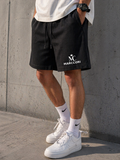 Pantalones cortos - Vintage Wash Cotton Shorts