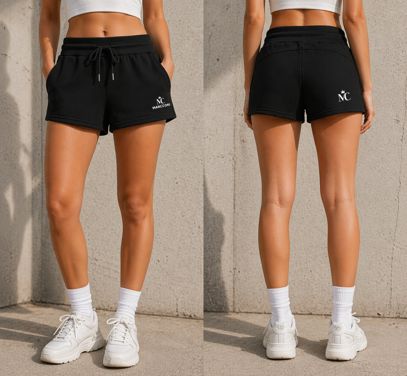 Pantalones cortos - Shorts con estilo🙌 para Mujer