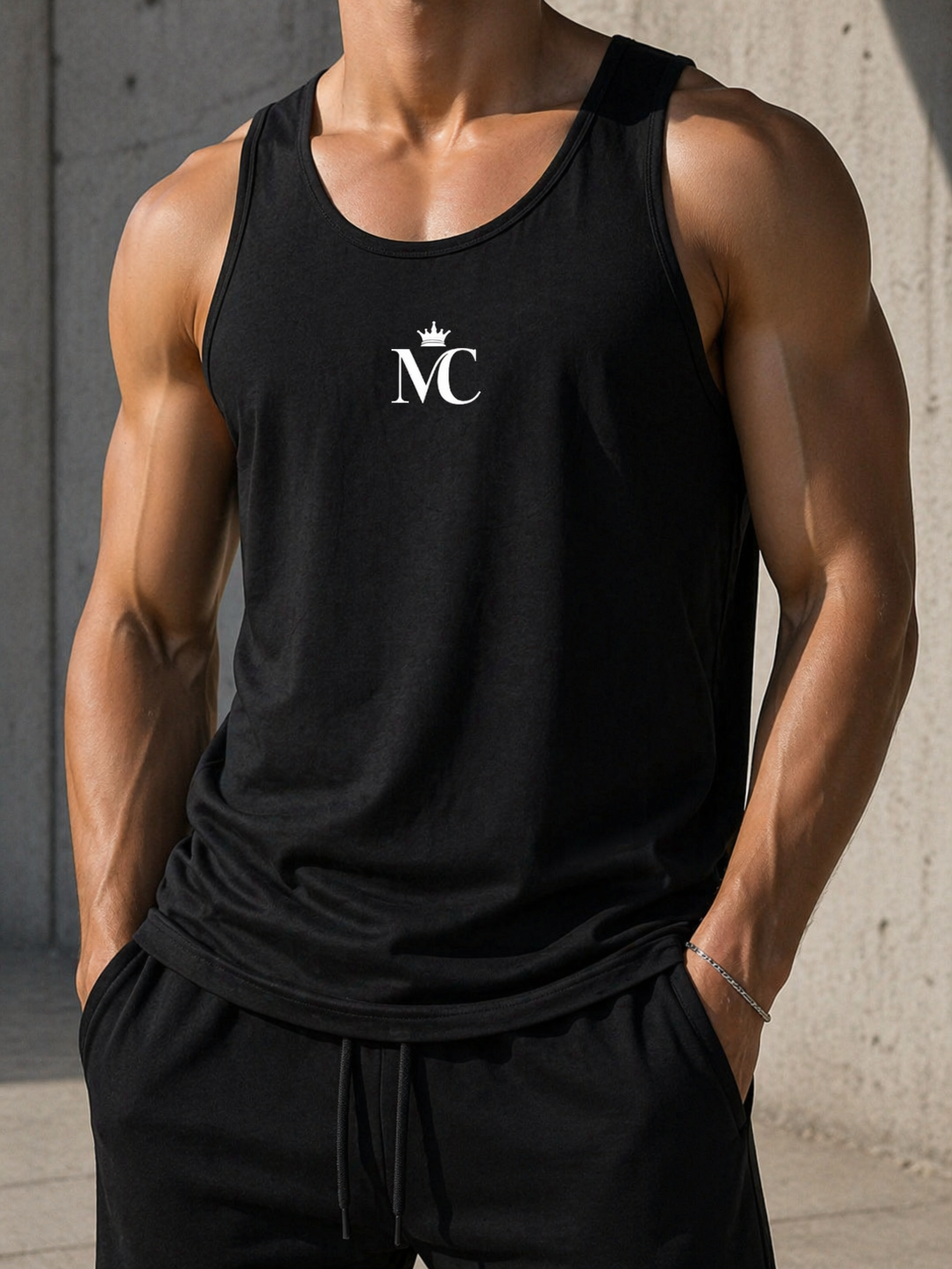 Camiseta - Unisex Loose Tank Top