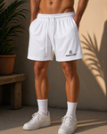 Pantalones cortos para hombre - Short MARCCORI - Mesh Drawstring