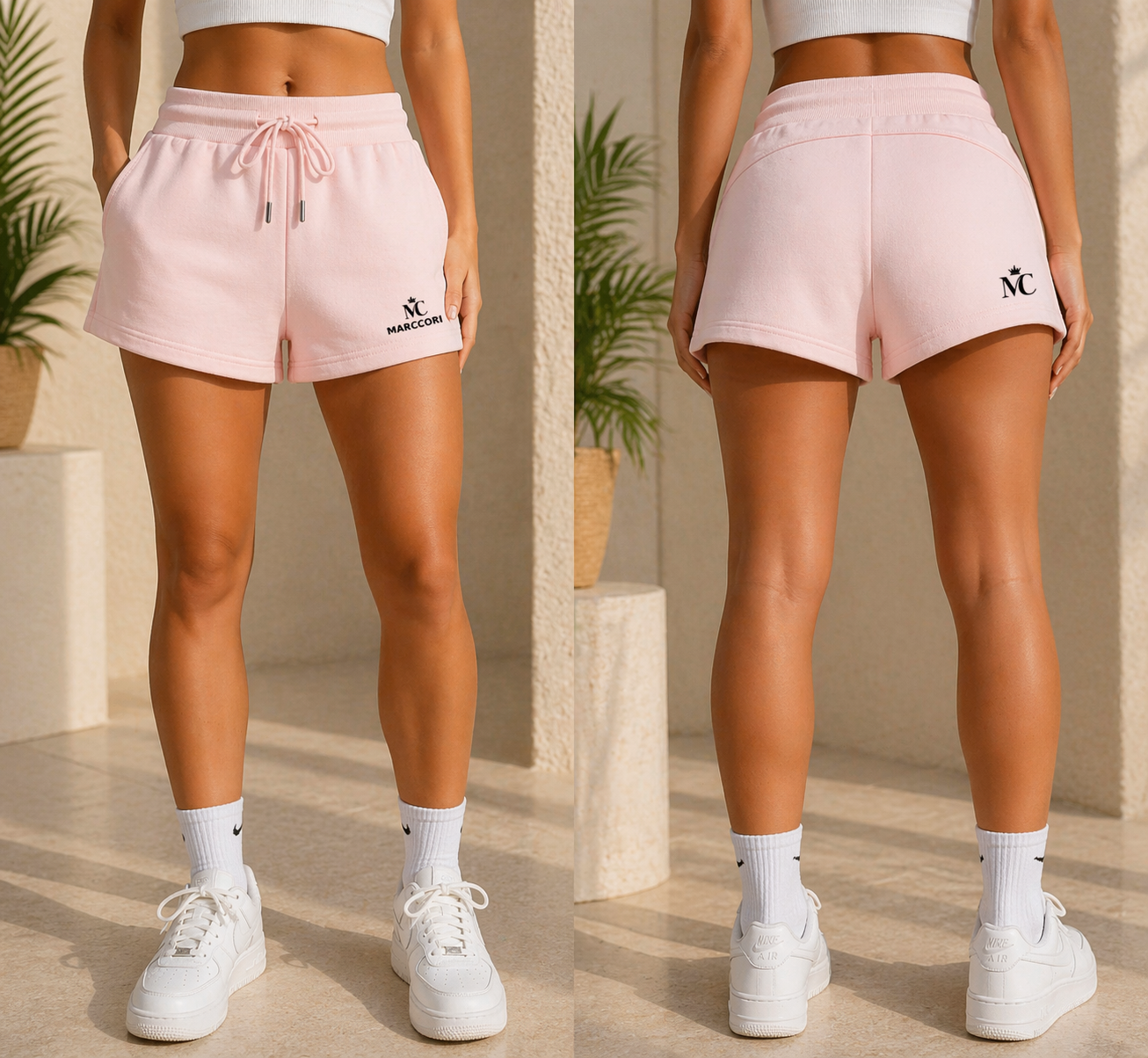 Pantalones cortos - Shorts con estilo🙌 para Mujer