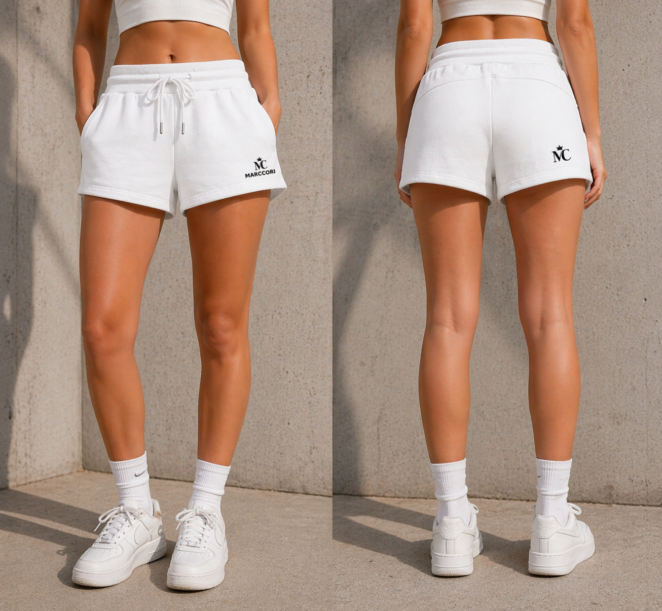 Pantalones cortos - Shorts con estilo🙌 para Mujer