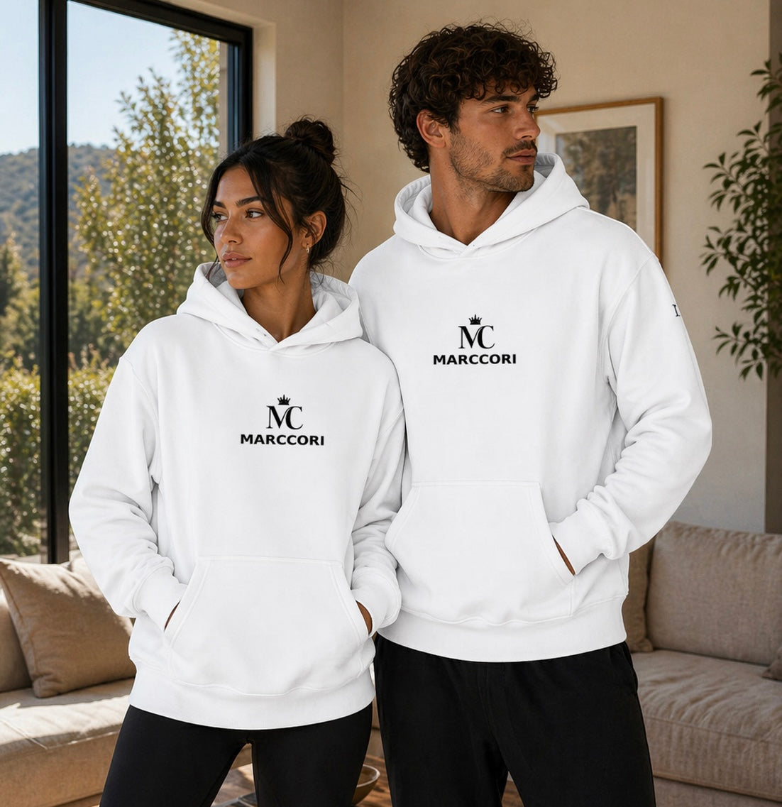 Sudadera - Oversize unisex