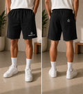 Pantalones cortos para hombre - Shorts algodón premium